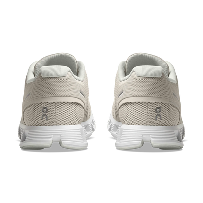 ON Cloud 5  White & Beige
