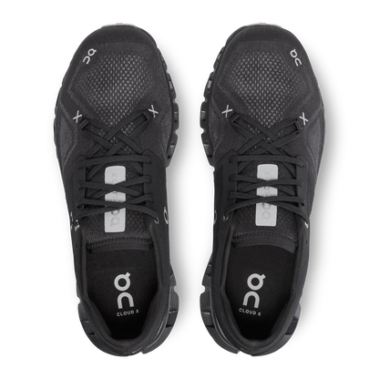ON Cloud X 3  Black