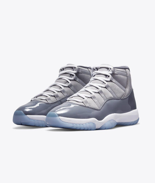Nike Air Jordan 11 Concord White Black Dark Concord