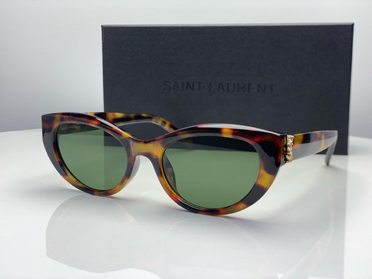 SAINT LAURENT GLASSES